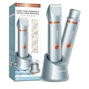 Bikini Trimmer Electric Razor